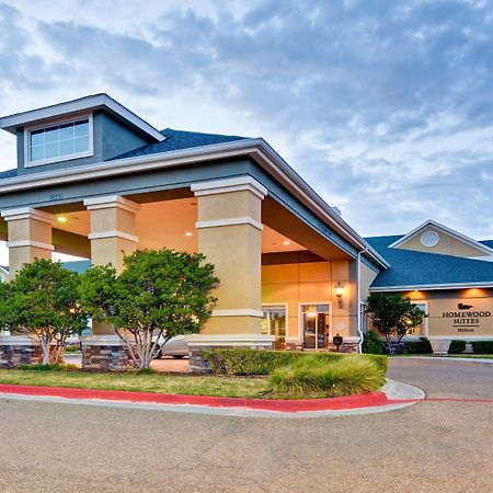 โฮมวู้ด สวีทส์ บาย ฮิลตัน อมาริลโล Hotel อามาริลโล ภายนอก รูปภาพ