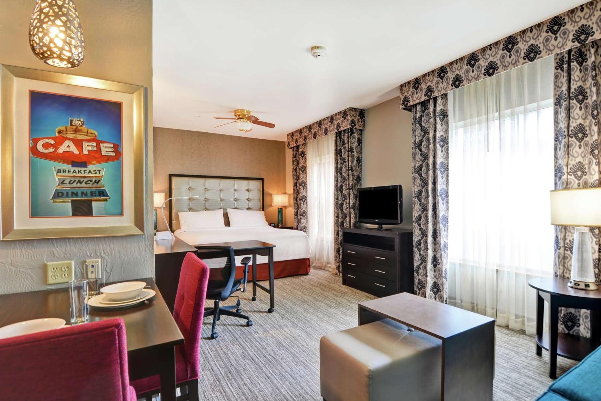โฮมวู้ด สวีทส์ บาย ฮิลตัน อมาริลโล Hotel อามาริลโล ภายนอก รูปภาพ