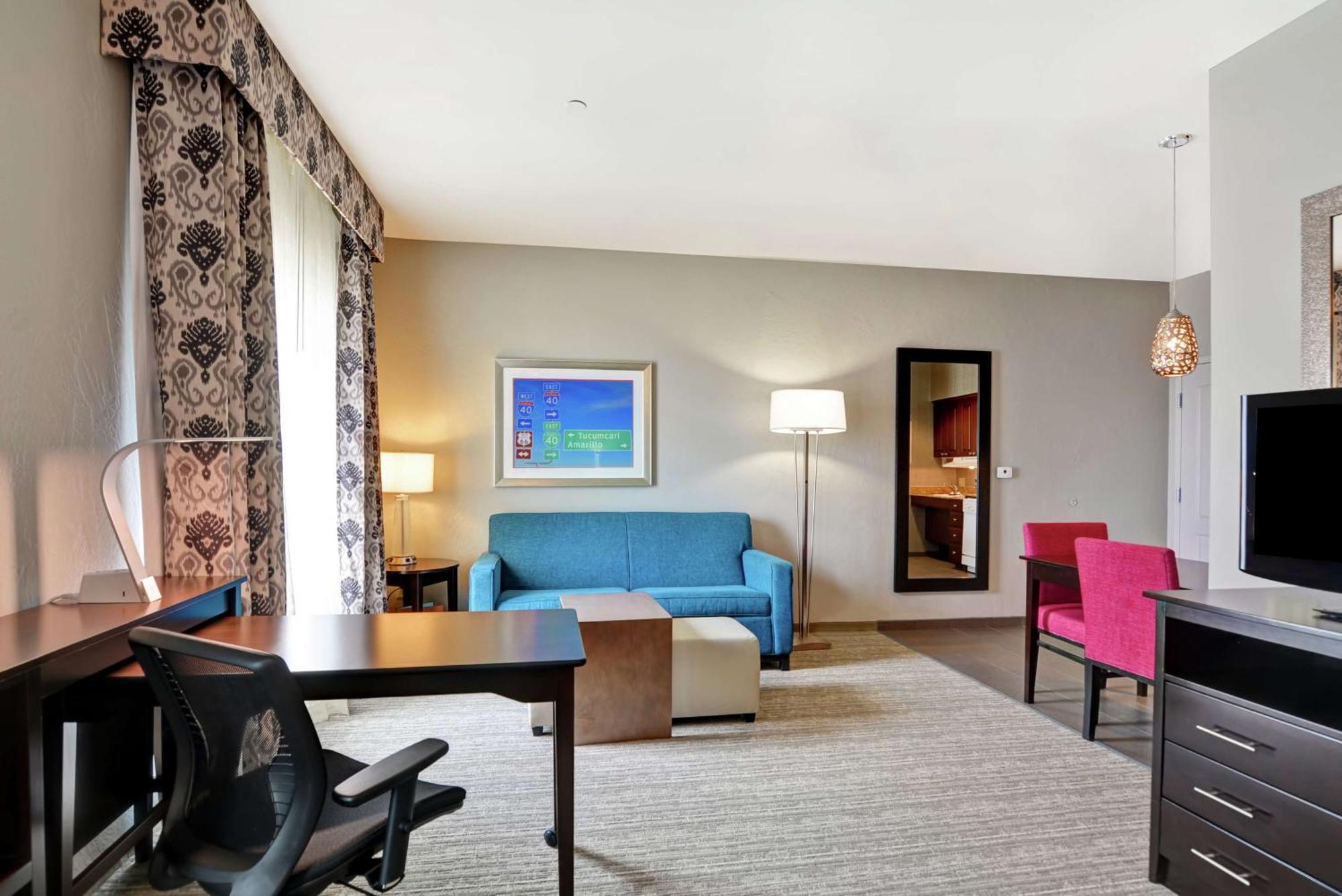โฮมวู้ด สวีทส์ บาย ฮิลตัน อมาริลโล Hotel อามาริลโล ภายนอก รูปภาพ