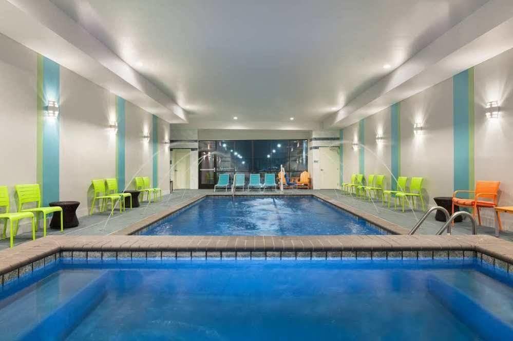 โฮมวู้ด สวีทส์ บาย ฮิลตัน อมาริลโล Hotel อามาริลโล ภายนอก รูปภาพ