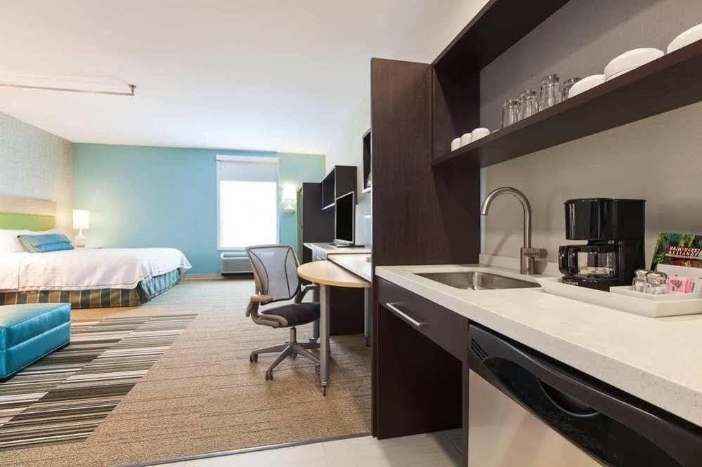 โฮมวู้ด สวีทส์ บาย ฮิลตัน อมาริลโล Hotel อามาริลโล ภายนอก รูปภาพ
